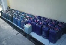 Polisi Tangkap Pelaku Niaga BBM Bersubsidi di Bombana