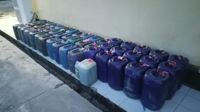 Polisi Tangkap Pelaku Niaga BBM Bersubsidi di Bombana