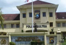 Selain Kabid Humas, Empat PJU Polda Sultra Ikut Dimutasi