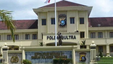 Selain Kabid Humas, Empat PJU Polda Sultra Ikut Dimutasi