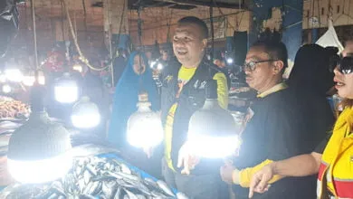 Kembali Blusukan ke Pasar, AJP Sebut Perlu Ada Revitalisasi