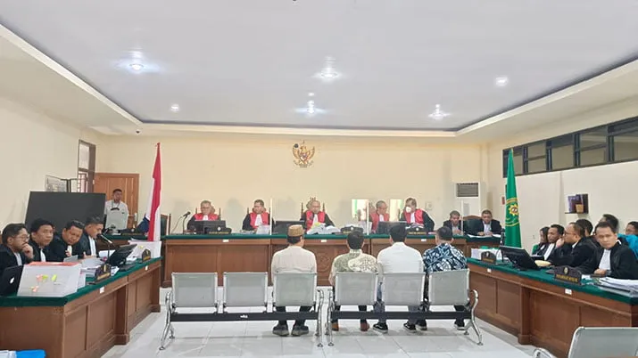 JPU Ungkap Nama Pengguna Dokumen Terbang PT KKP di Sidang Korupsi Nikel PT Antam