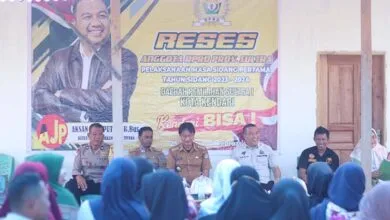AJP Tampung Berbagai Aspirasi Warga saat Reses di Kecamatan Kadia