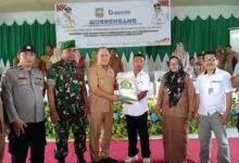 Musrenbang Tingkat Kecamatan, Ruksamin Target Bangun 78 Unit Kantor Desa