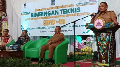 Tingkatkan Keamanan Pengelolaan Anggaran, Pemda Mubar Gelar Bimtek SIPD