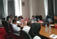 Bahas Soal Penampungan Sirtu, RDP Komisi III DPRD Kolaka Sempat Ricuh
