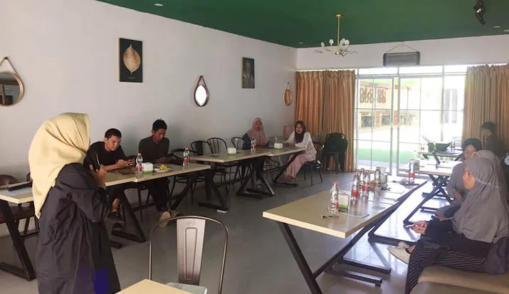 AJI Kendari Dorong Penguatan Isu Marginal melalui Editor Meeting