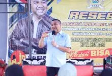 AJP Siap Perjuangkan Aspirasi Warga saat Reses di Kelurahan Sanua