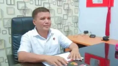 Kasat Reskrim Polres Muna, AKP Asrun. Foto: Istimewa