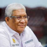 Mantan Gubernur Sultra, Ali Mazi. Foto: Istimewa