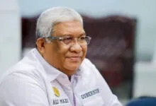 Mantan Gubernur Sultra, Ali Mazi. Foto: Istimewa