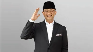 Calon Presiden (Capres) Republik Indonesia (RI) periode 2024-2029, Anies Baswedan