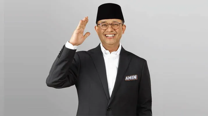 Calon Presiden (Capres) Republik Indonesia (RI) periode 2024-2029, Anies Baswedan