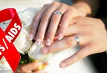 Ilustrasi HIV AIds Pengantin