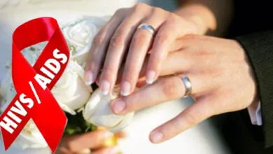 Ilustrasi HIV AIds Pengantin