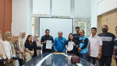 J&T Cabang Kendari Sahuti Permintaan 14 Karyawan yang di-PHK Sepihak