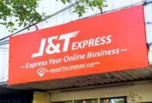 J&T ekspress ilustrasi