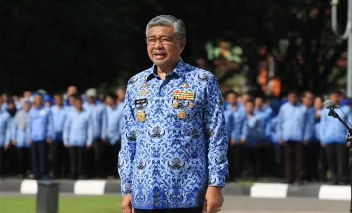 Mantan Gubernur Sultra, Nur Alam, Bebas Pekan Depan