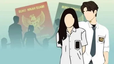 Ilustrasi Pernikahan Dini