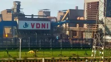 Pabrik smelter PT VDNI. Foto: istimewa