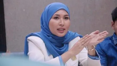 Caleg DPRD Kota Kendari, Apriliani Puspitawati