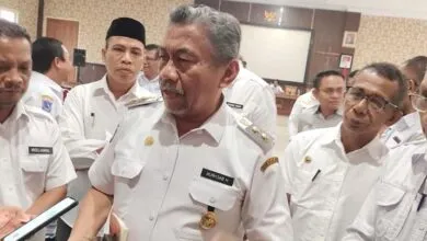 Plt Bupati Muna, Bachrun