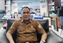 Kepala Bidang (Kabid) SMK Dikbud Sultra, J H. Bawondes. Foto: Muh Ridwan Kadir/Detiksultra.com