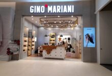 Pecinta Sepatu Kulit, Kini Gino Mariani Resmi Hadir di Kendari