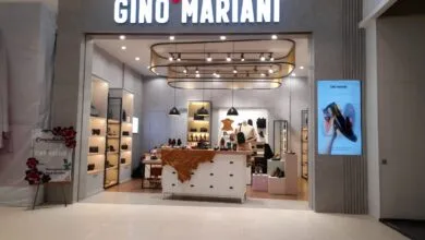 Pecinta Sepatu Kulit, Kini Gino Mariani Resmi Hadir di Kendari