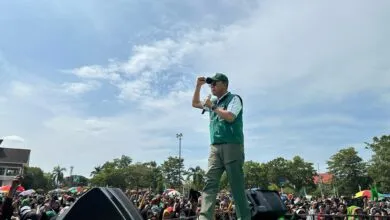 Andi Sumangerukka Berjanji Kembalikan Kejayaan PPP di Sultra