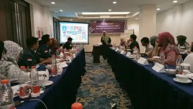 Gelar Workshop soal Pemilu, AJI Kendari Tekankan Pentingnya Menghormati Perbedaan Pilihan