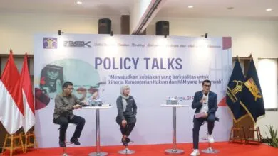 Peringati Hari Bakti, Badan Strategi Kebijakan Hukum dan HAM Gelar BSK Policy Talk