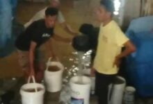 Pasar Basah jadi Langganan Banjir, Pedagang Keluhkan Kurangnya Perhatian Pemerintah