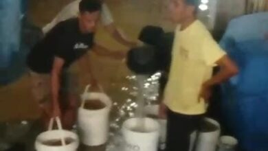 Pasar Basah jadi Langganan Banjir, Pedagang Keluhkan Kurangnya Perhatian Pemerintah