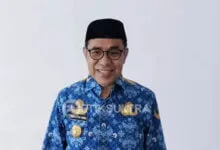 Kepala BPKAD Sultra Ilyas Abibu. Foto: Muh Ridwan Kadir/Detiksultra.com