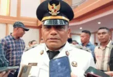 Pj Bupati Muna Barat, La Ode Butolo. Foto: Istimewa