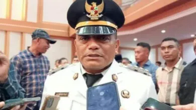Pj Bupati Muna Barat, La Ode Butolo. Foto: Istimewa