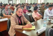 Bawaslu Mubar Imbau Peserta Pemilu Patuhi Aturan Masa Tenang