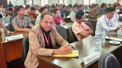 Bawaslu Mubar Imbau Peserta Pemilu Patuhi Aturan Masa Tenang