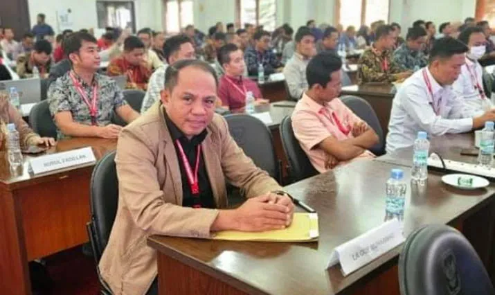 Bawaslu Mubar Imbau Peserta Pemilu Patuhi Aturan Masa Tenang