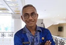 Kepala Dishub Sultra, Muhammad Rajulan. Foto: Muh Ridwan Kadir/Detiksultra.com