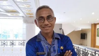 Kepala Dishub Sultra, Muhammad Rajulan. Foto: Muh Ridwan Kadir/Detiksultra.com