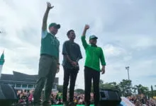 Mardiono Beberkan Keunggulan Paslon Ganjar-Mahfud