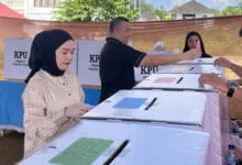 Real Count Sementara Pileg DPRD Sultra Dapil Kota Kendari, AJP Raup 15.396 Suara