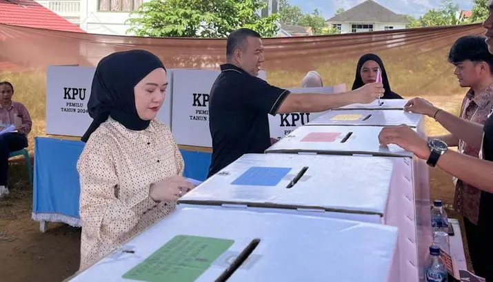Real Count Sementara Pileg DPRD Sultra Dapil Kota Kendari, AJP Raup 15.396 Suara