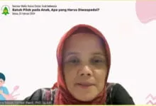 Ket. dr. Rina Triasih, M.Med (Paed), Phd, Sp. A (K). Foto: Istimewa