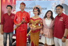 Claro Wedding Festival 2024 Usung Tema The Paradise of Tana Toraja