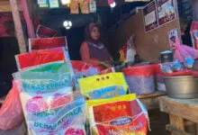 Harga Beras di Kendari Melonjak, Capai Rp160 Ribu 10 Kilogram