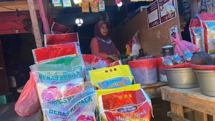 Harga Beras di Kendari Melonjak, Capai Rp160 Ribu 10 Kilogram