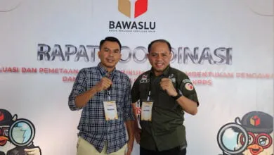 Bawaslu Mubar Lakukan Kajian Terkait Laporan Dugaan Kecurangan PSL di Desa Tanjung Pinang